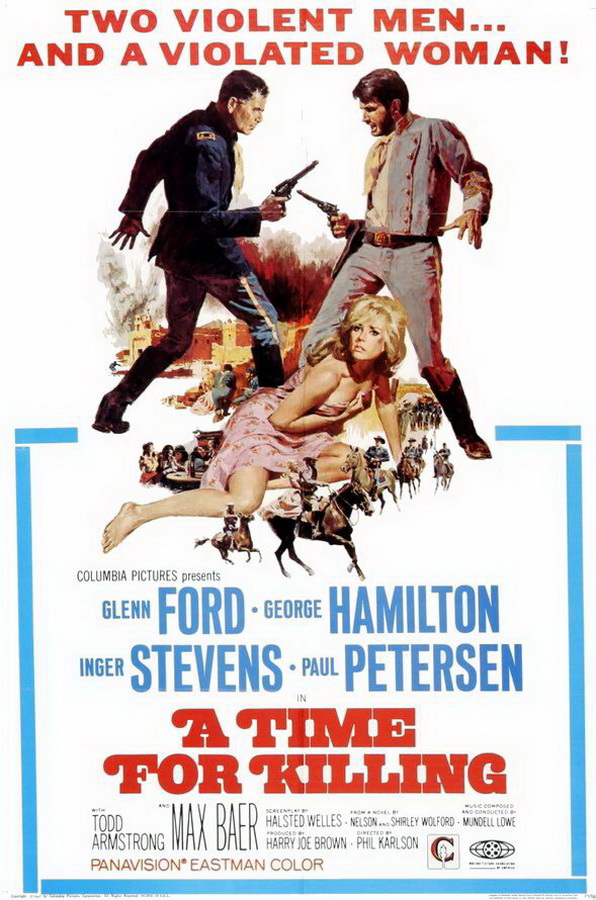 Время убивать / A Time for Killing