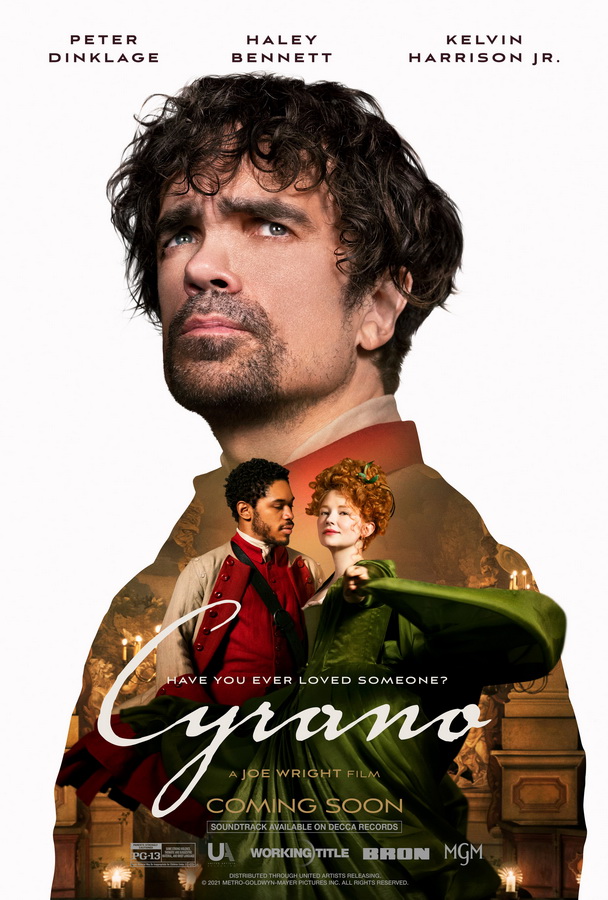 Сирано / Cyrano