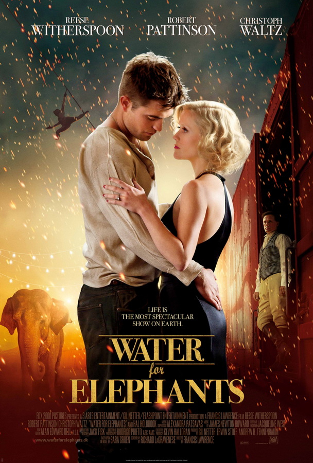 Воды слонам! / Water for Elephants