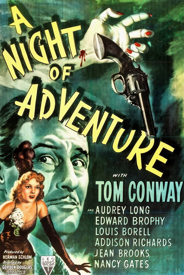 Ночное приключение / A Night of Adventure