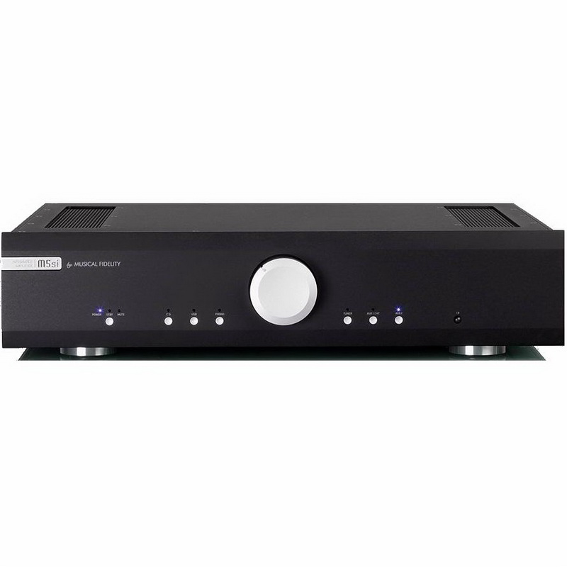 Musical Fidelity M5Si Black