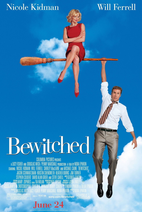 Колдунья / Bewitched