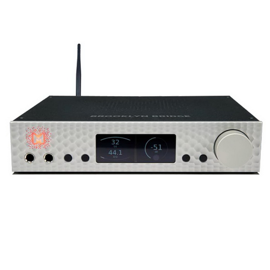 Mytek Brooklyn Bridge Silver