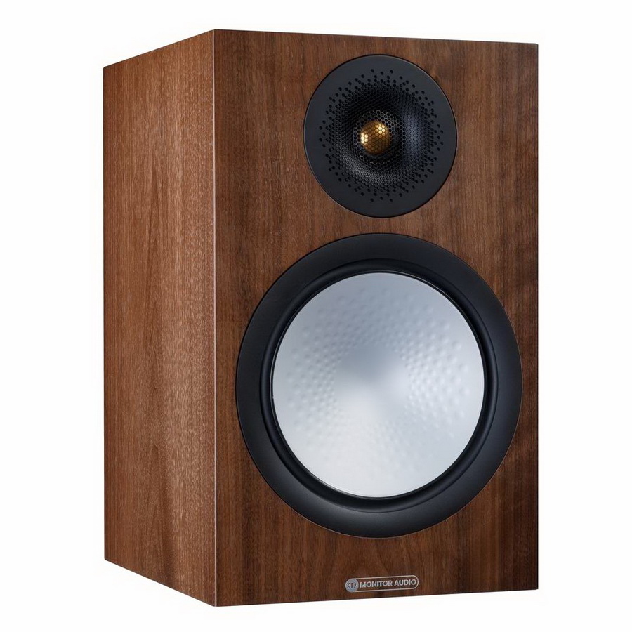 Акустическая система Monitor Audio Silver 100 7G Walnut