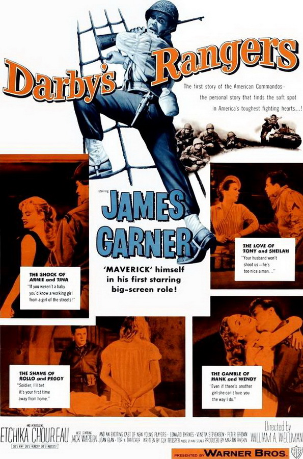 Рейнджеры Дэрби / Darby's Rangers