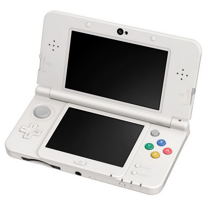 Nintendo New 3DS
