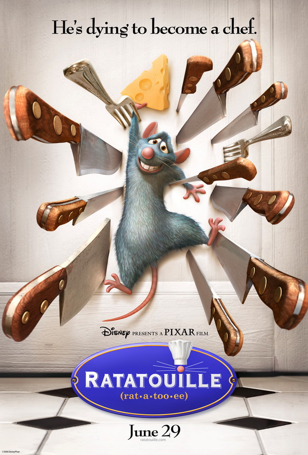 Рататуй / Ratatouille