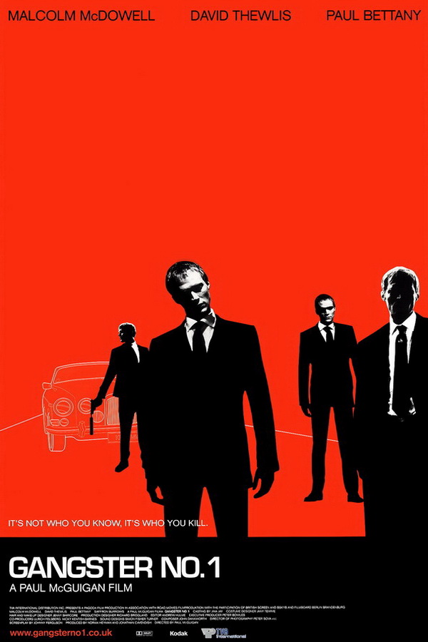 Гангстер №1 / Gangster No. 1