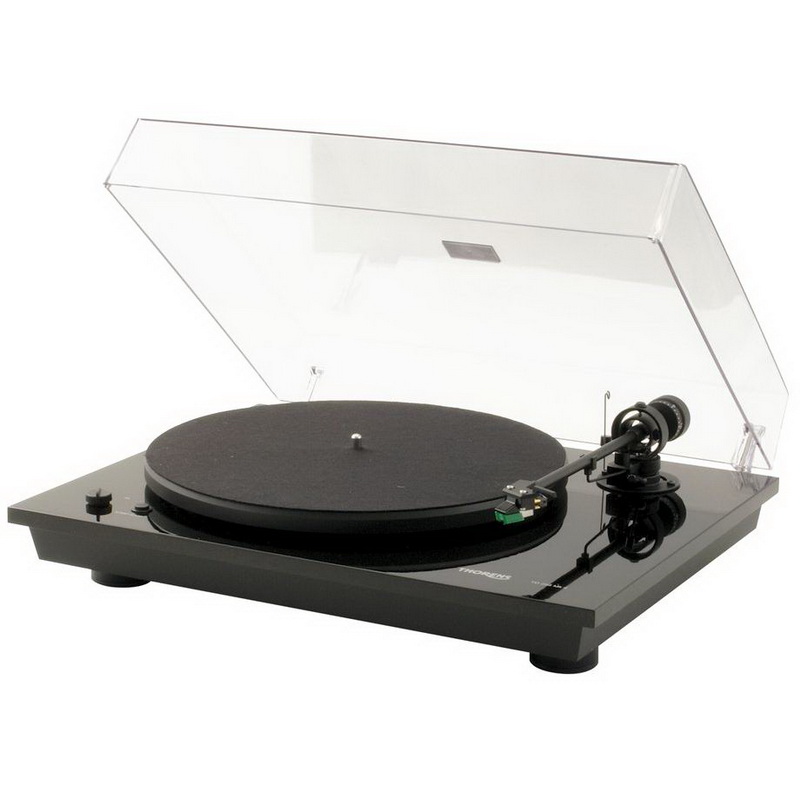 Thorens TD 295 MK IV Piano Black