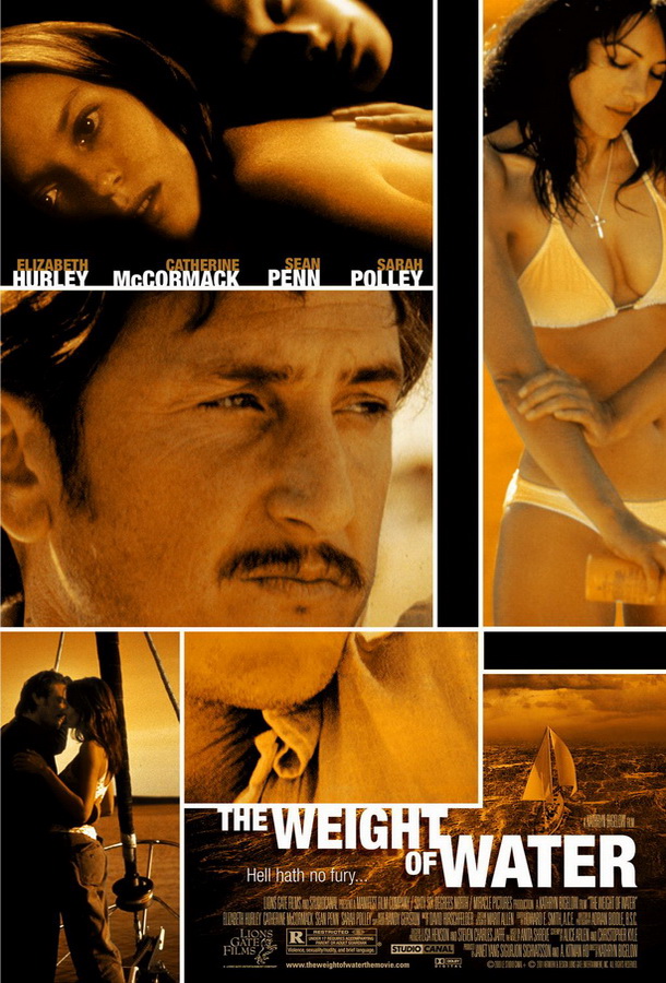 Вес воды / The Weight of Water