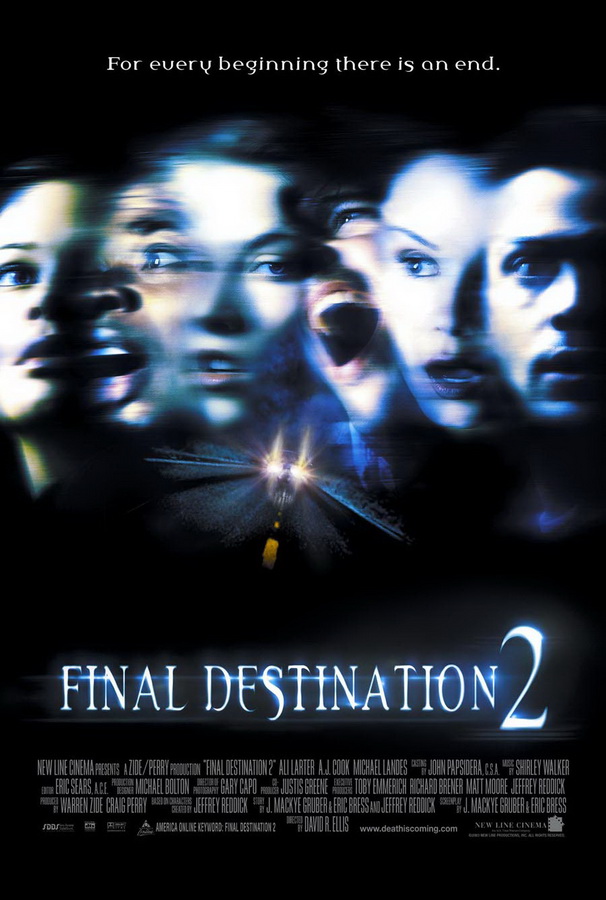 Пункт назначения 2 / Final Destination 2