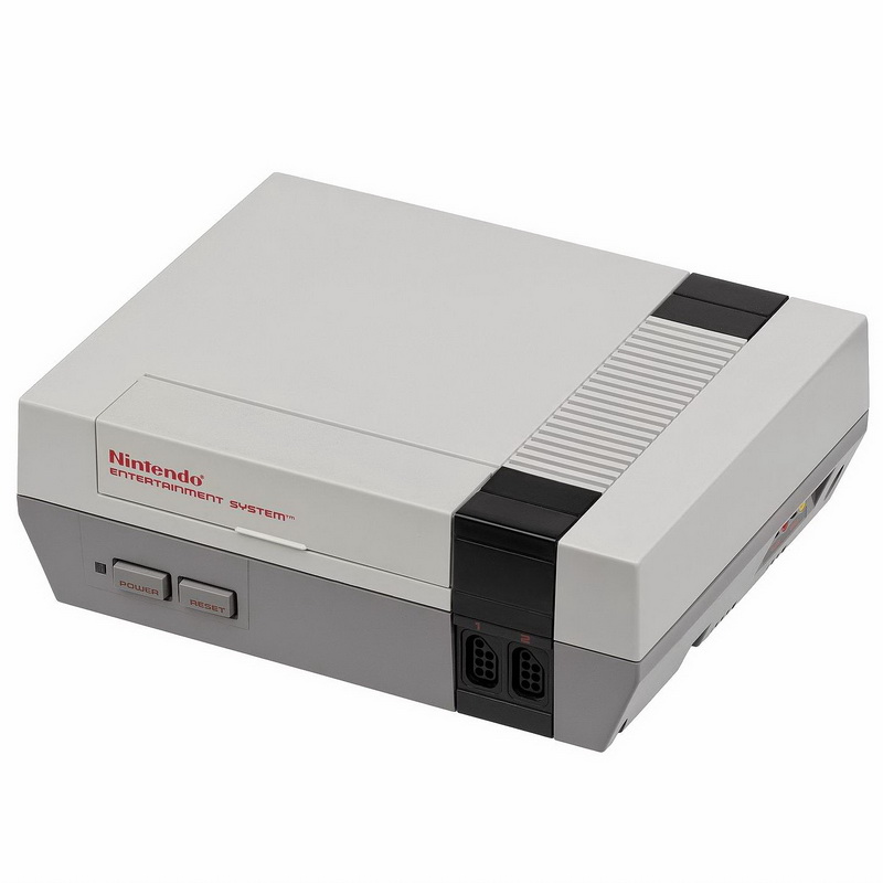 Nintendo NES (USA/Europe) 