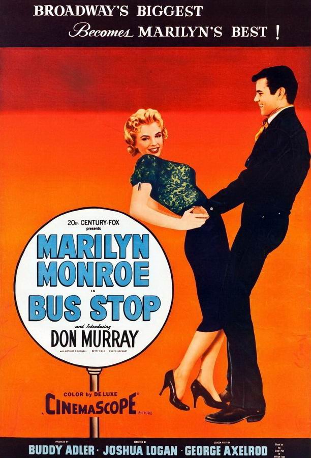 Автобусная остановка / Bus Stop