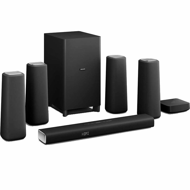 Домашний кинотеатр Philips CSS5530B