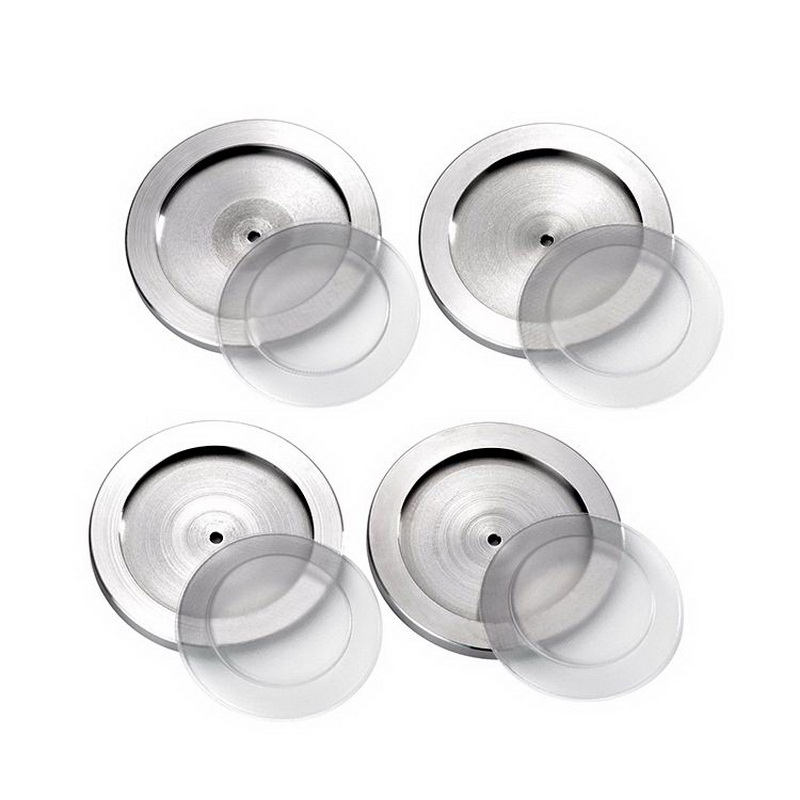 Inakustik Exzellenz Gel Absorber, 4 Set, steel, 008560