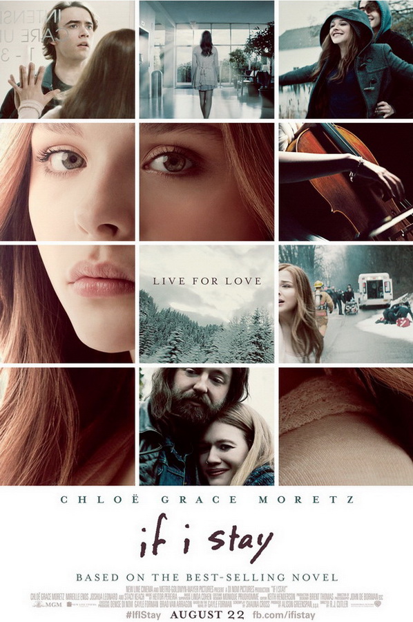 Если я останусь / If I Stay