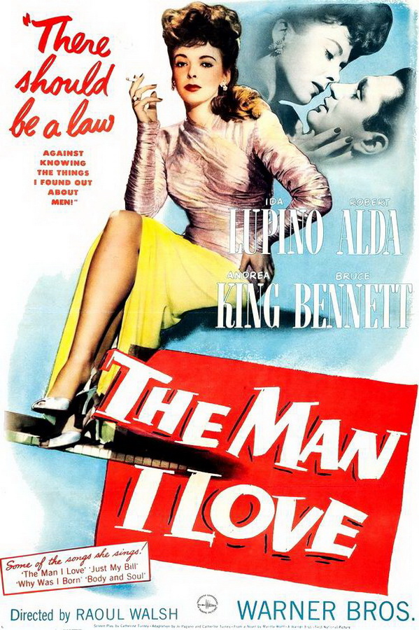 Человек, которого я люблю / The Man I Love