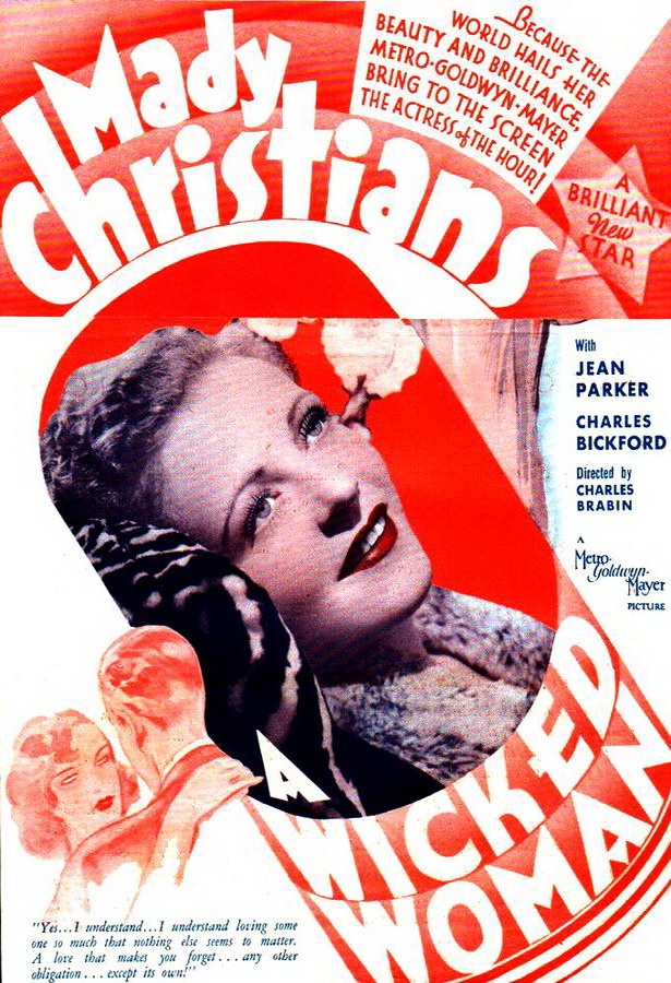 Порочная женщина / A Wicked Woman