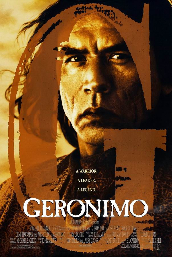 Джеронимо: Американская легенда / Geronimo: An American Legend