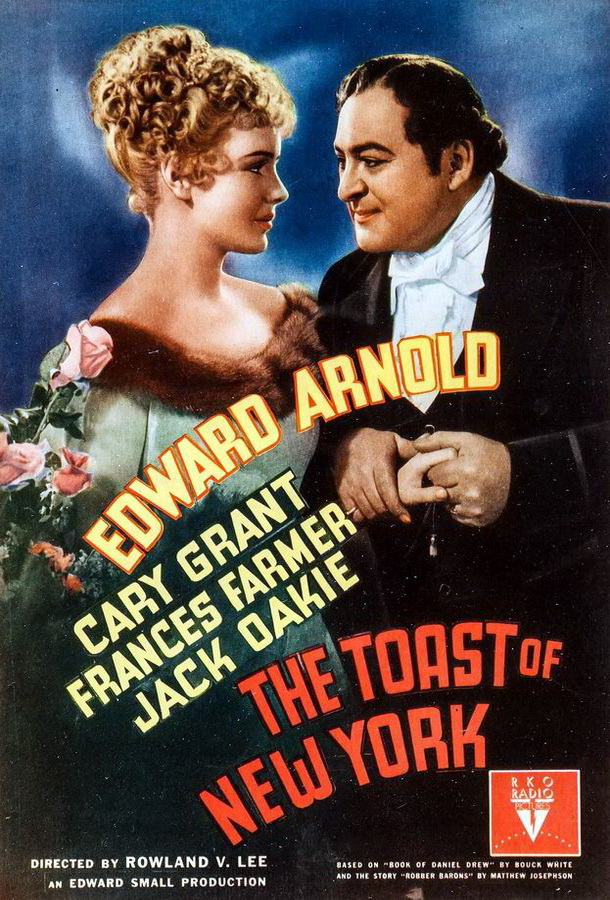 Любимец Нью-Йорка / The Toast of New York