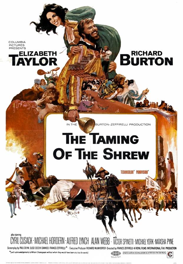 Укрощение строптивой / The Taming of the Shrew