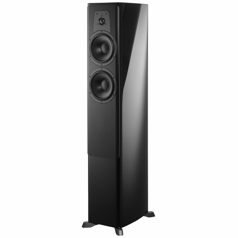 Акустическая система Dynaudio Contour 30i Black Piano Lacquer