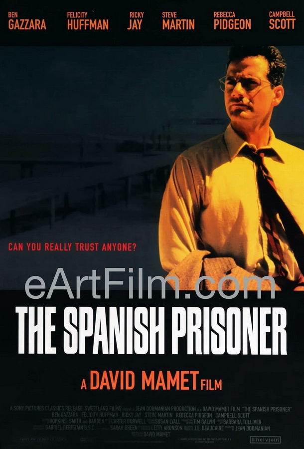 Испанский узник / The Spanish Prisoner