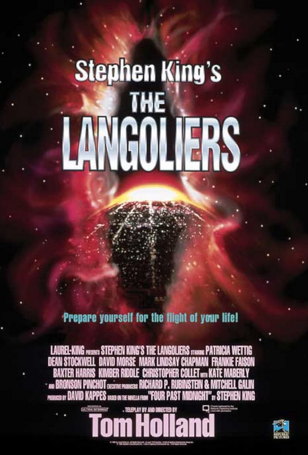 Лангольеры / The Langoliers