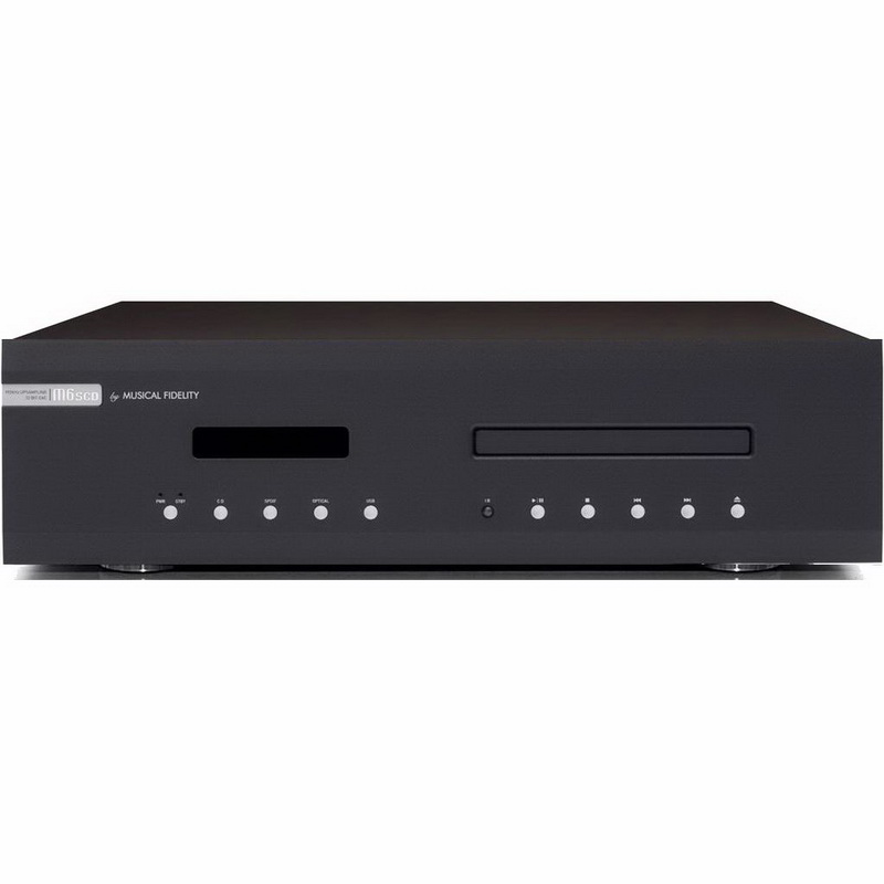 Musical Fidelity M6SCD Black