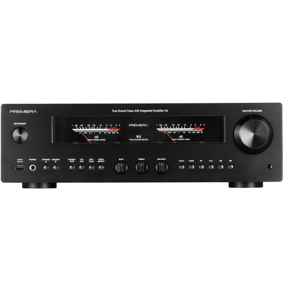 Premiera A3 Black Premiera A3 Black