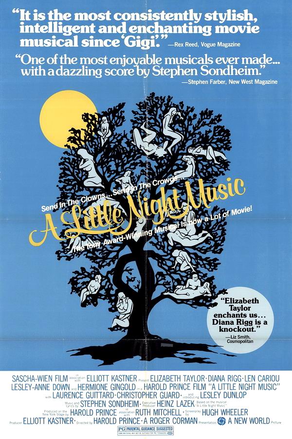 Маленькая серенада / A Little Night Music