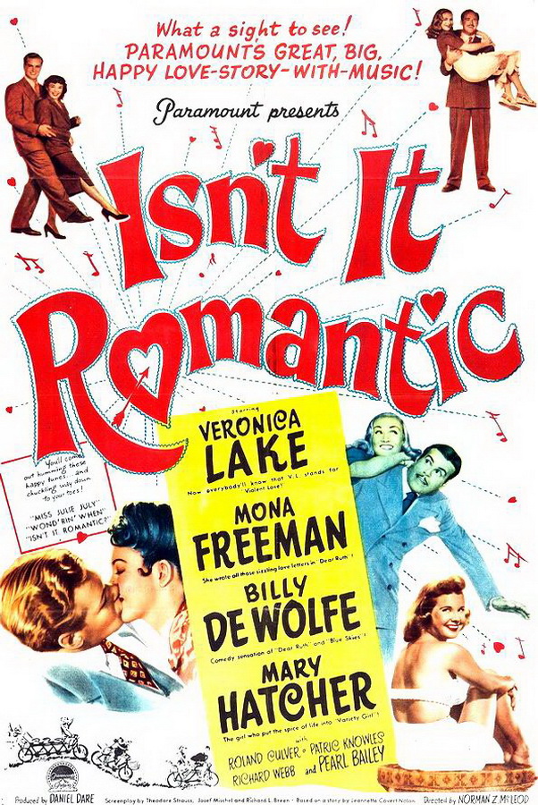 Разве это не романтично? / Isn't It Romantic