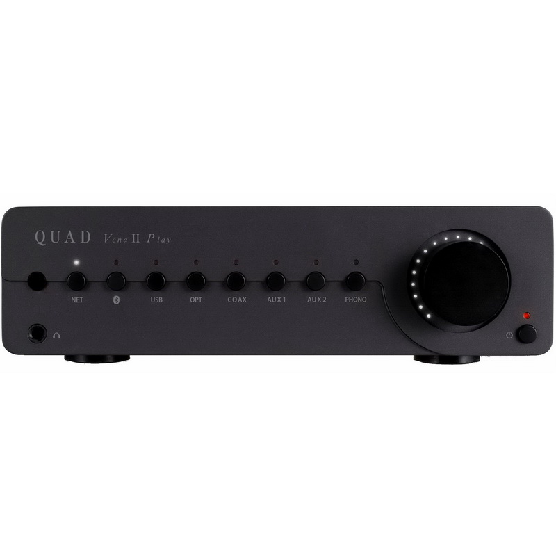 Quad Vena II Play Black