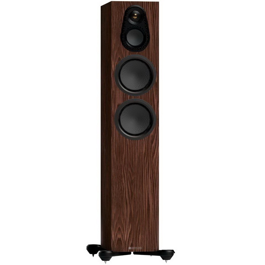 Акустическая система Monitor Audio Silver 300 8G Walnut Акустическая система Monitor Audio Silver 300 8G Walnut