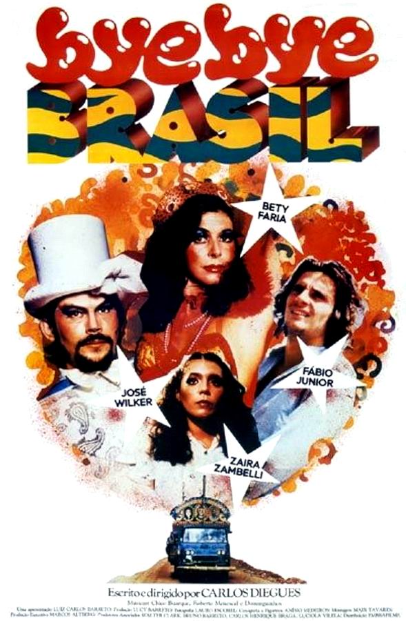 Прощай, Бразилия! / Bye Bye Brasil