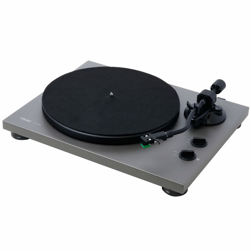 TEAC TN-400BT Matt Silver