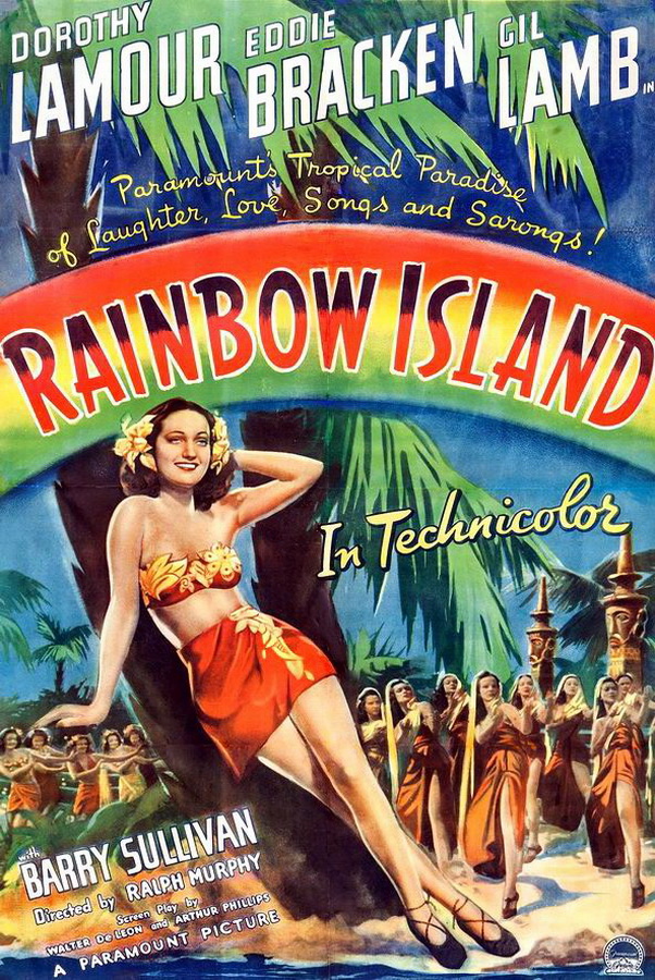 Остров радуги / Rainbow Island