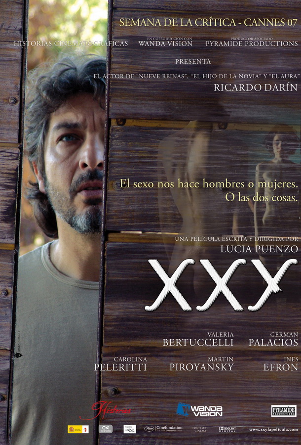 Икс-Икс-Игрек / XXY