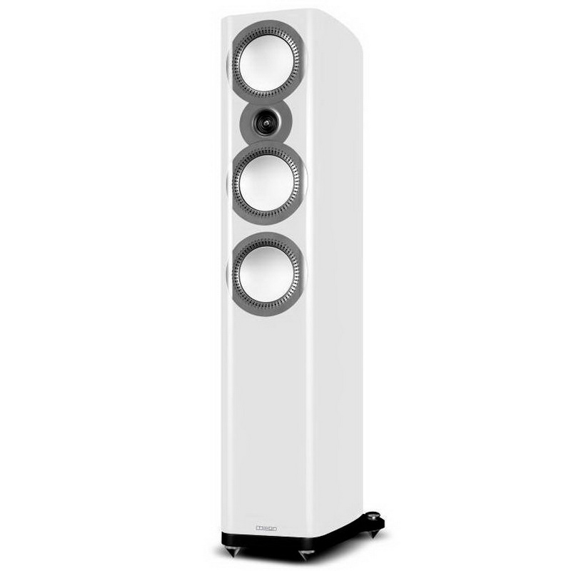 Акустическая система Mission ZX-4 White Gloss