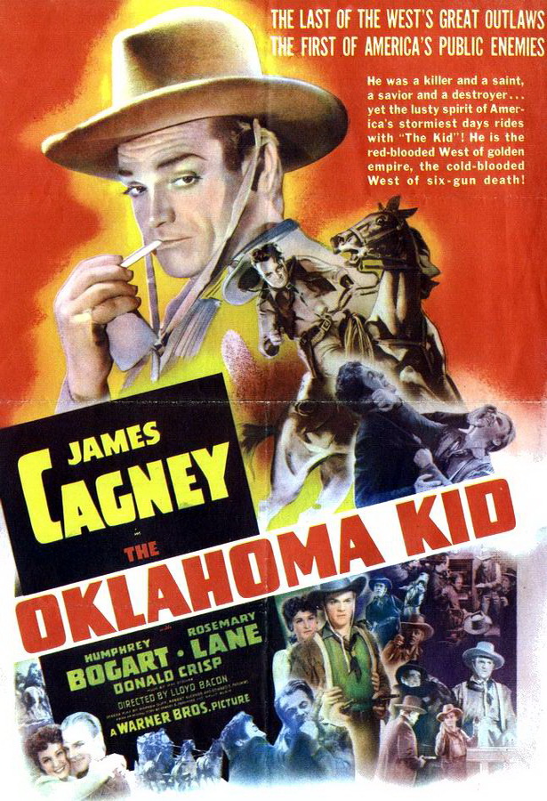 Парень из Оклахомы / The Oklahoma Kid