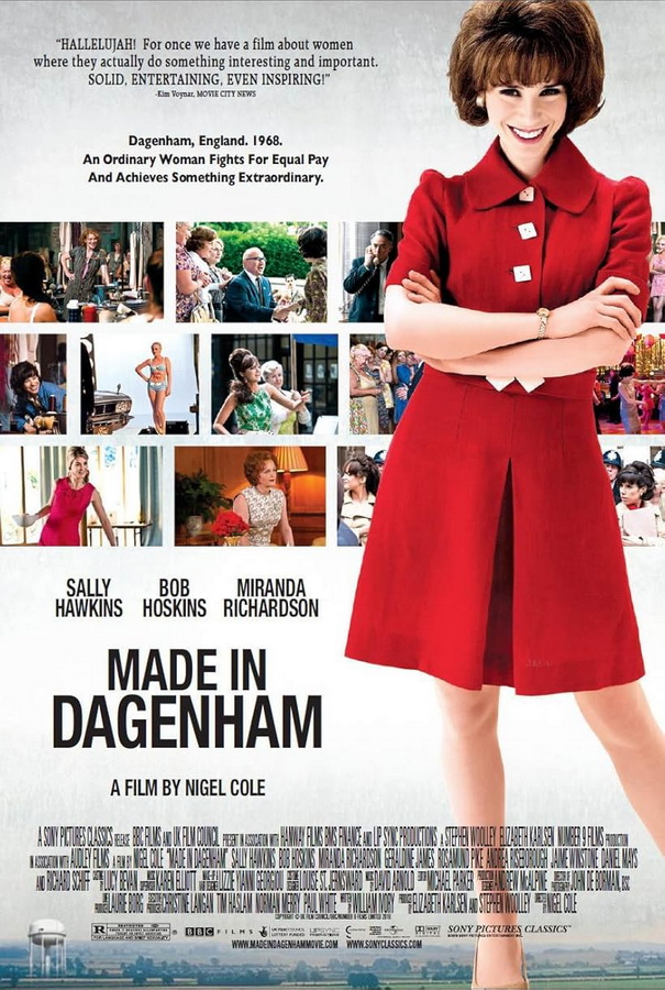 Сделано в Дагенхэме / Made in Dagenham