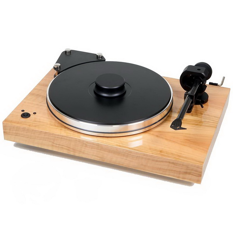 Pro-Ject Xtension 9 Evolution Superpack (Quintet Blue) Olive