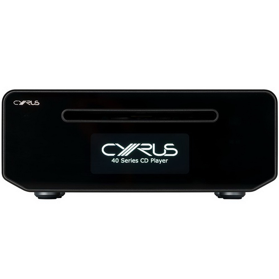 Cyrus 40 CD 