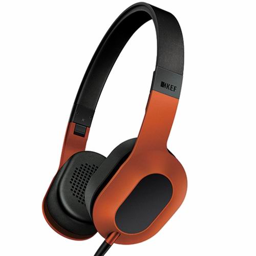 Наушники KEF M400 Orange