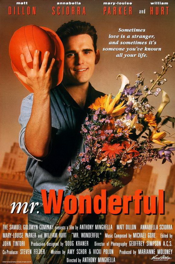 Мистер Прекрасный / Mr. Wonderful