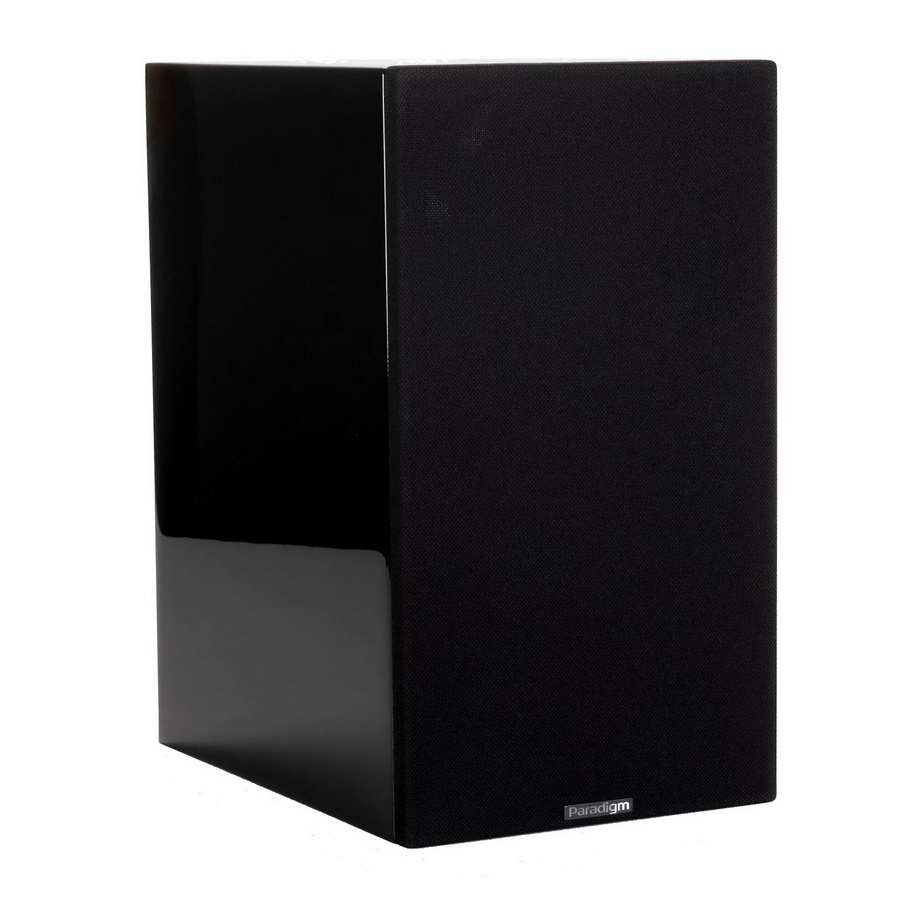 Акустическая система Paradigm Premier 220B v2 Piano Black