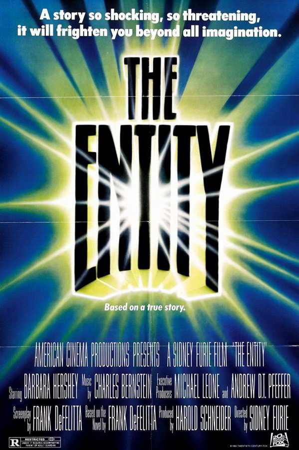 Существо / The Entity