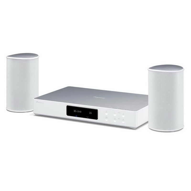 Музыкальный центр Pioneer FS-W40-W