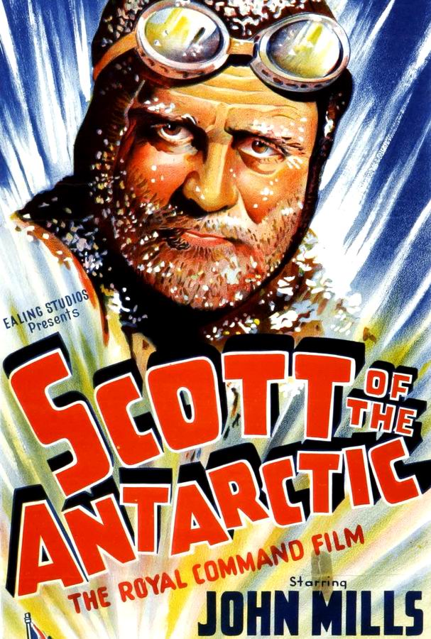 Скотт из Антарктики / Scott of the Antarctic