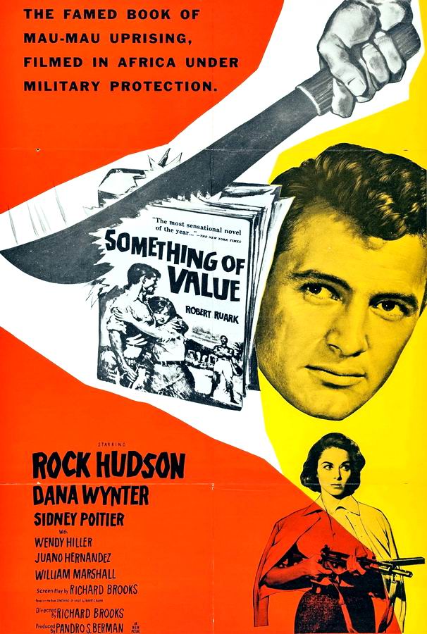 Нечто ценное / Something of Value